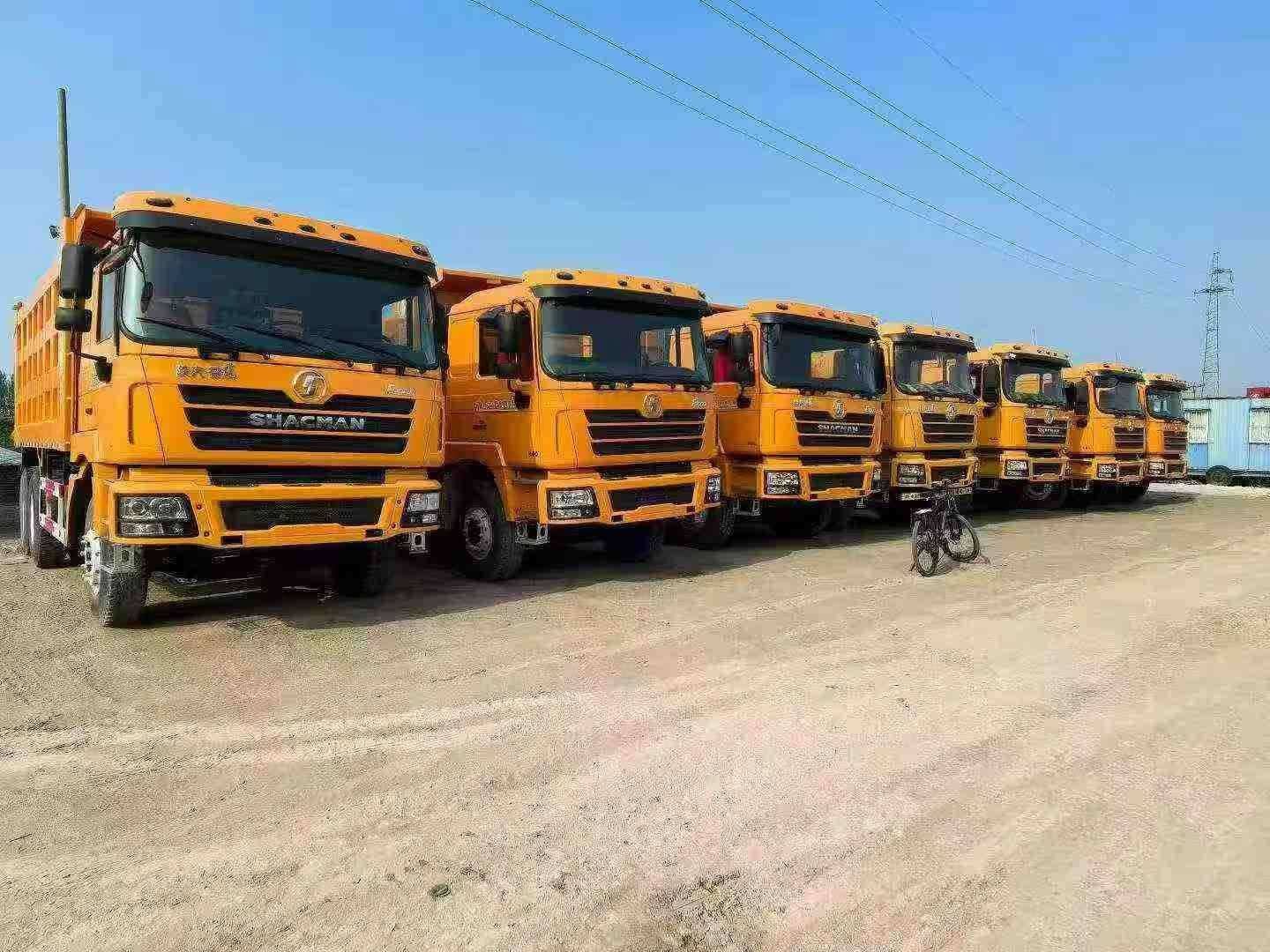 SHACMAN F300