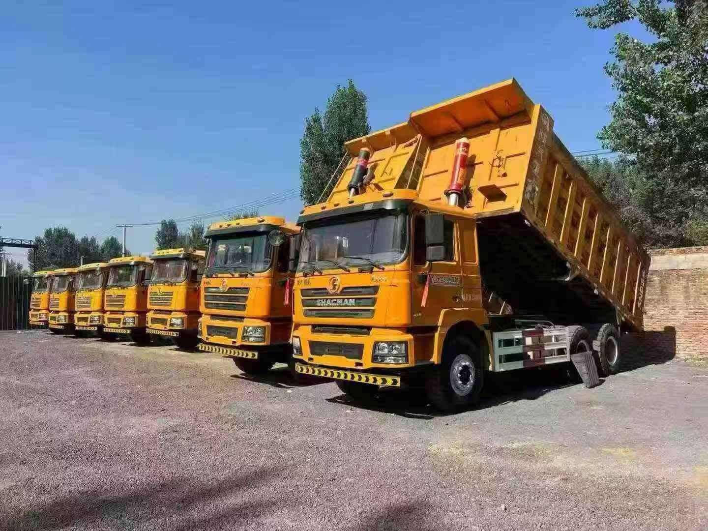 SHACMAN F300